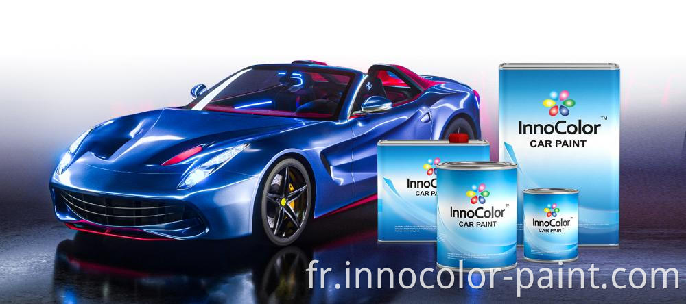 InnoColor Auto Paint Mixing System